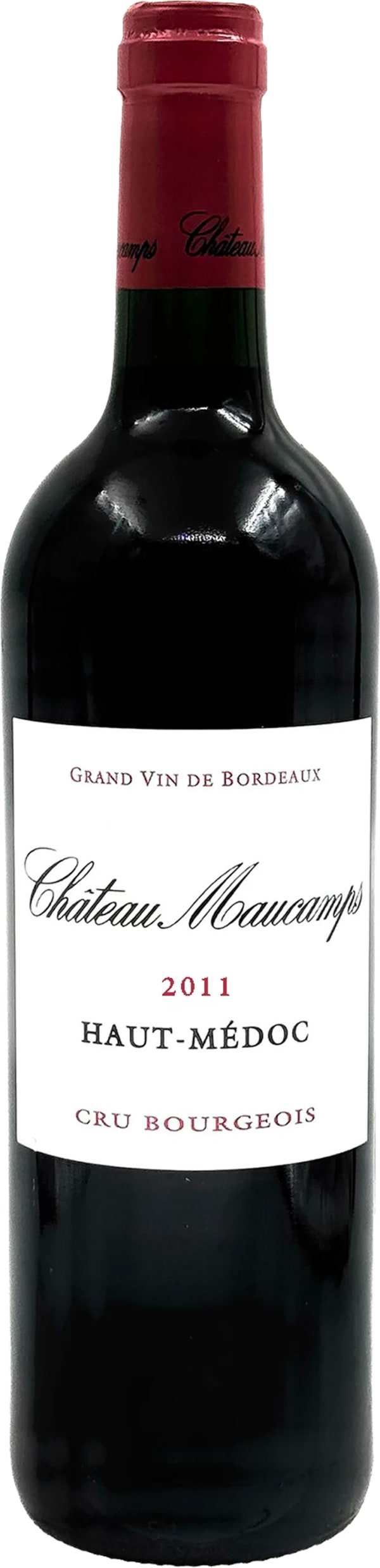 Château Maucamps 2011