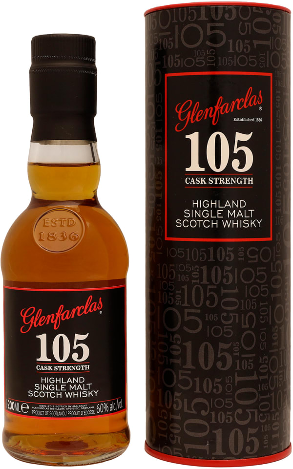 Glenfarclas 105 Single Malt