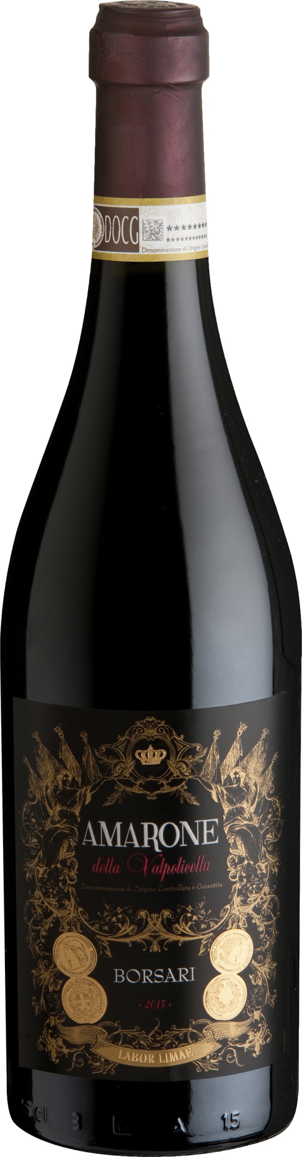 Borsari Amarone della Valpolicella 2021