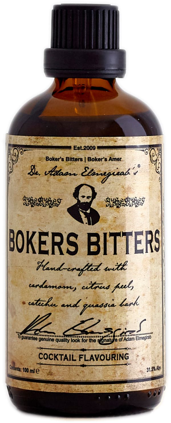 Boker's Bitters