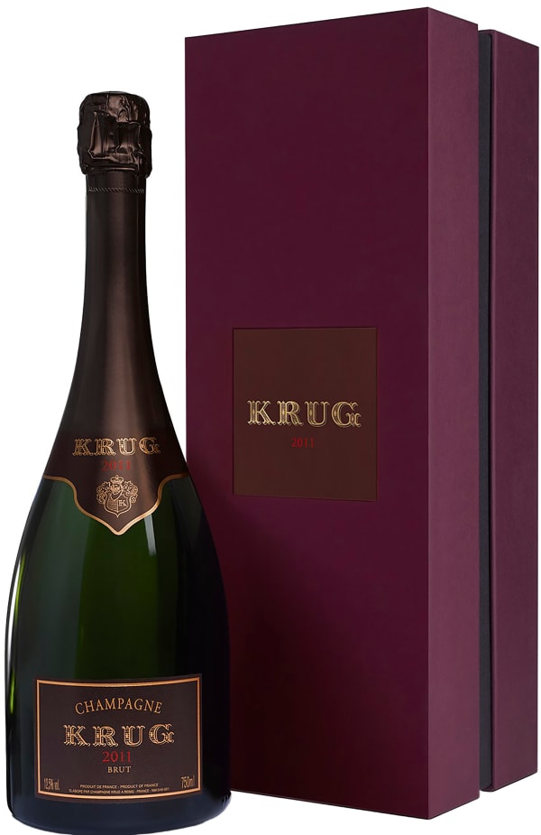 Krug Vintage Champagne Brut 2011