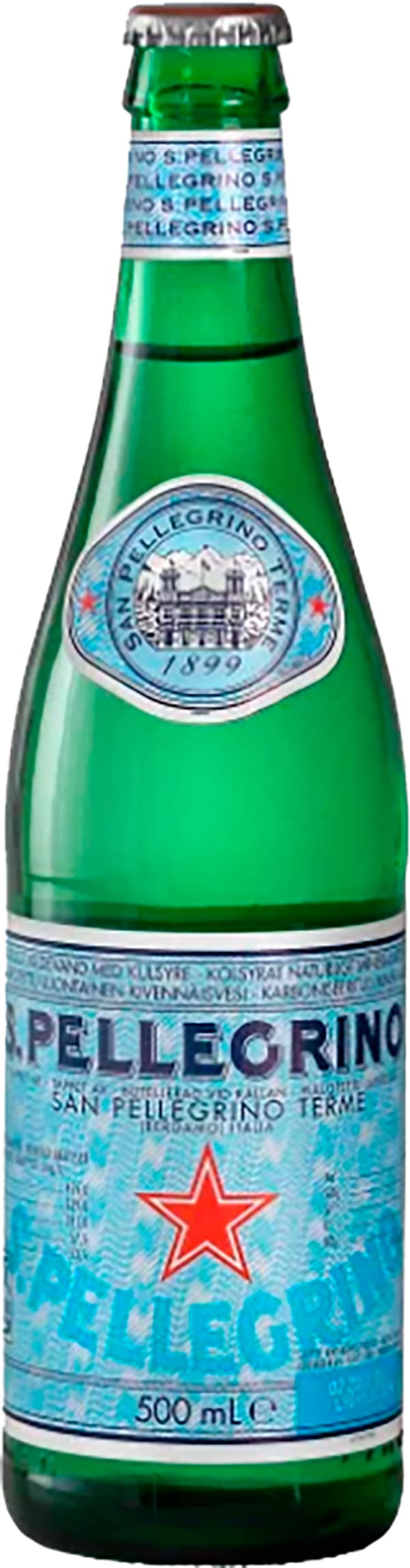 S.Pellegrino