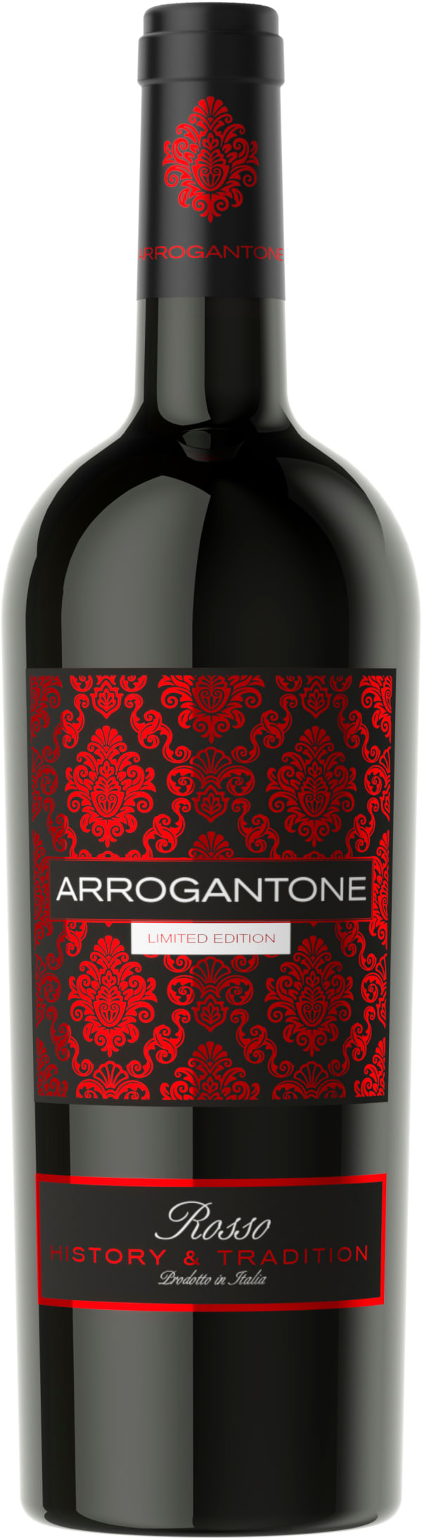 Agricole Selvi Arrogantone Limited Edition Rosso D´Italia