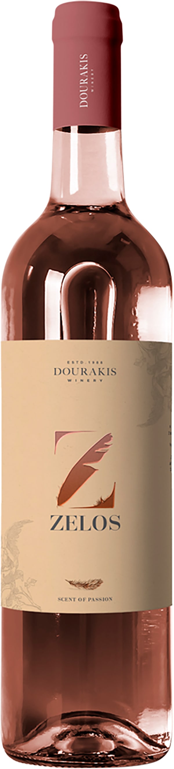 Dourakis Zelos Rose 2022