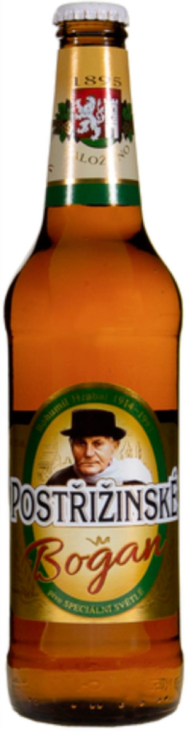 Postrižinské Bogan Lager