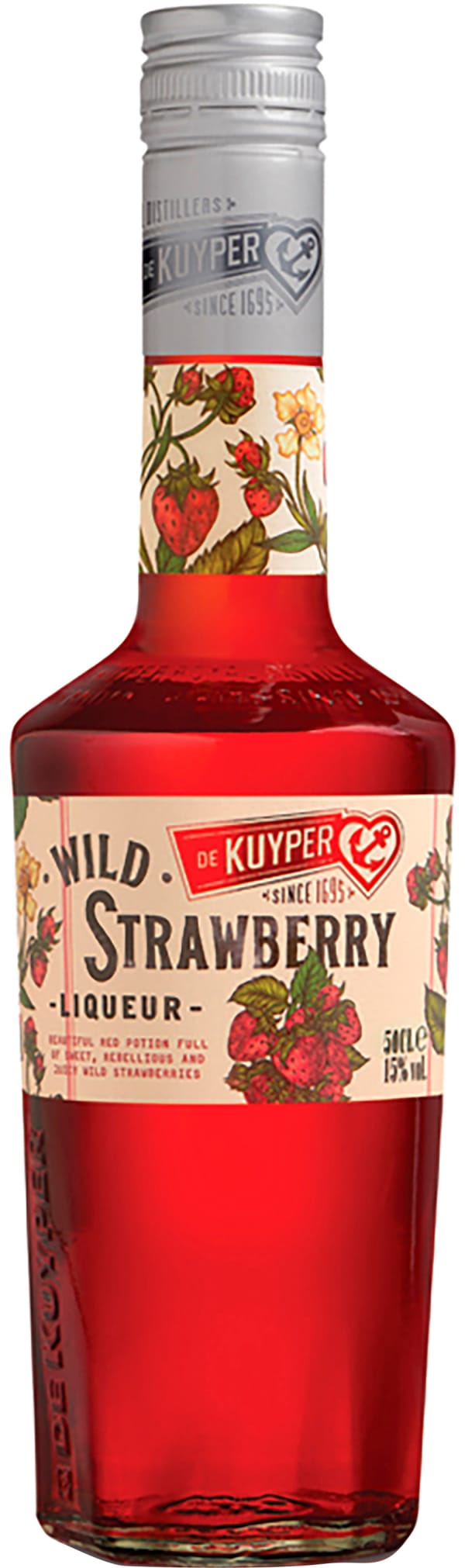 De Kuyper Wild Strawberry