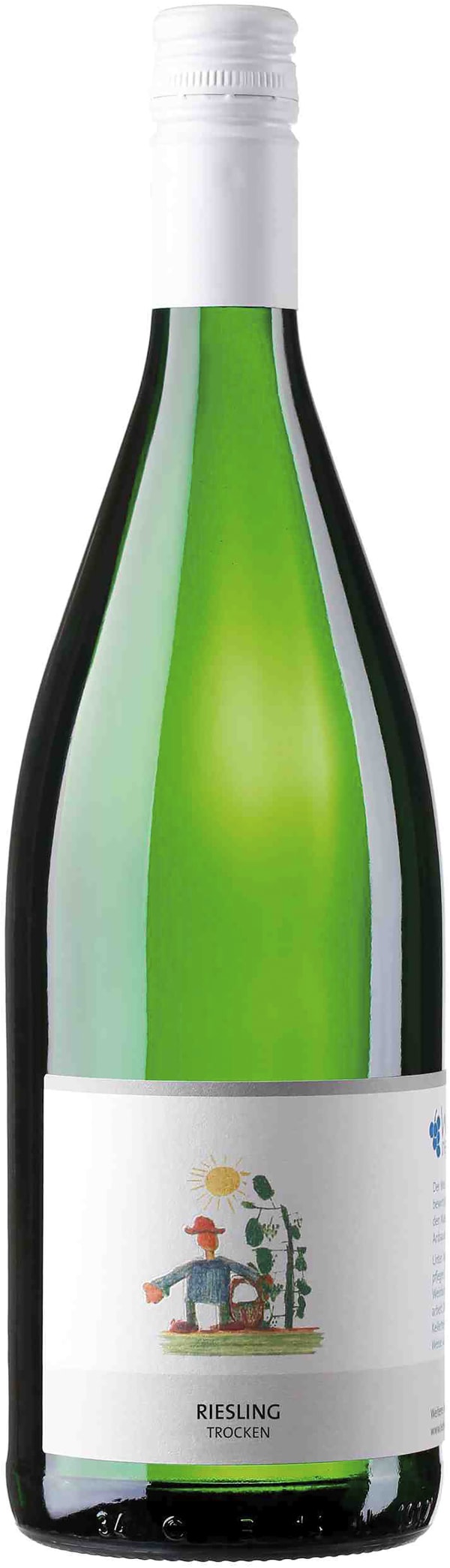 Lebenshilfe Riesling Trocken 2023