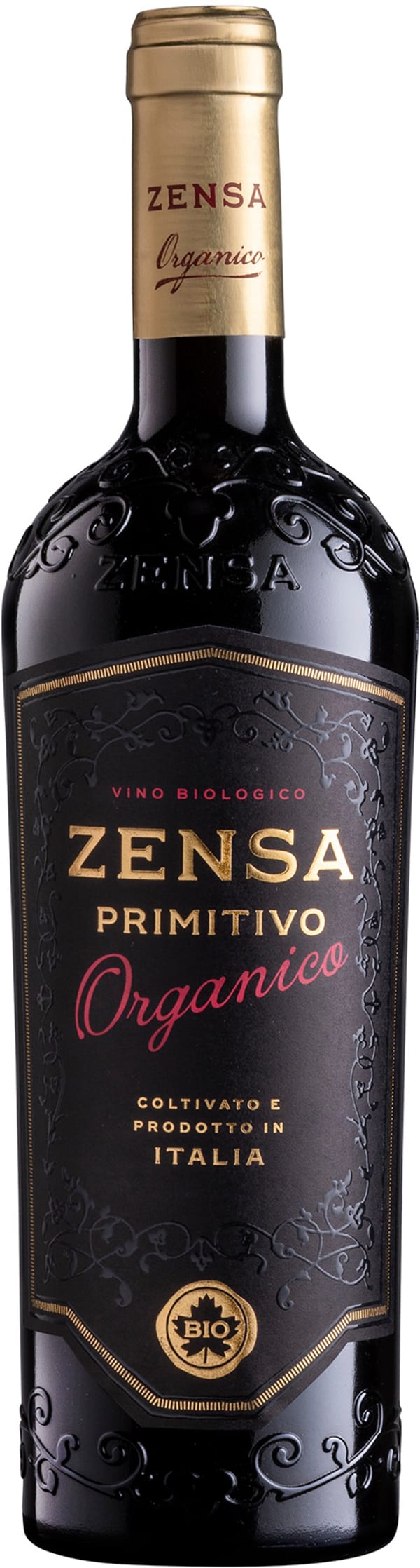 Zensa Primitivo Organico 2024