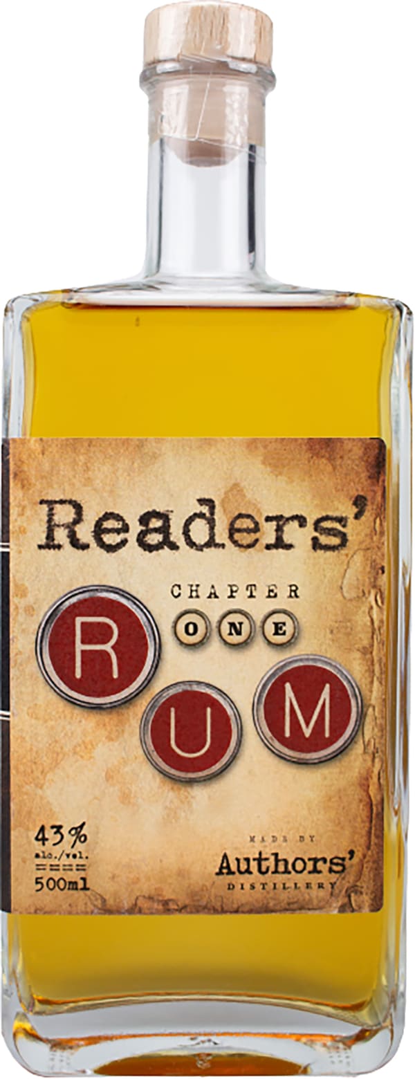 Readers' Rum Chapter One