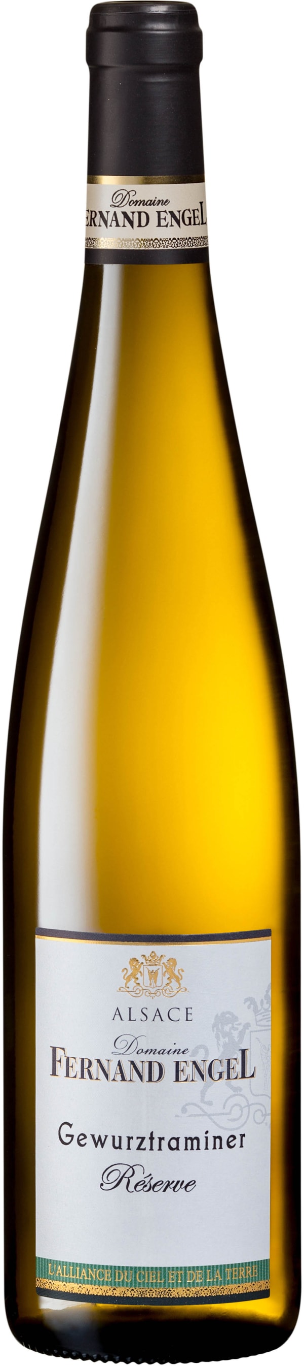 Fernand Engel Gewurztraminer Reserve 2023