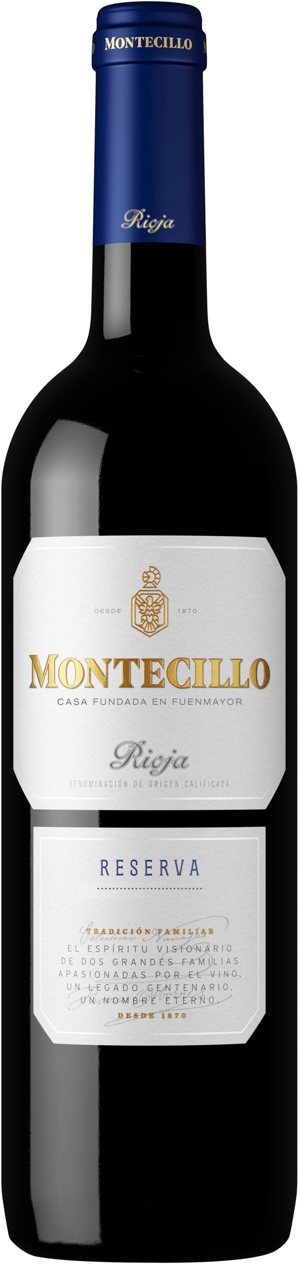 Montecillo Reserva 2016