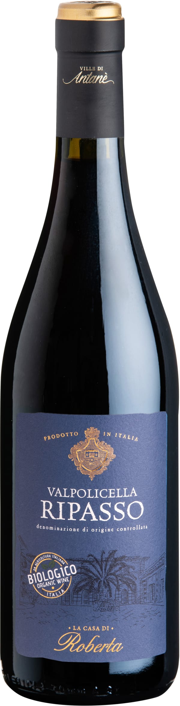 La Casa di Roberta Valpolicella Ripasso Organic 2020