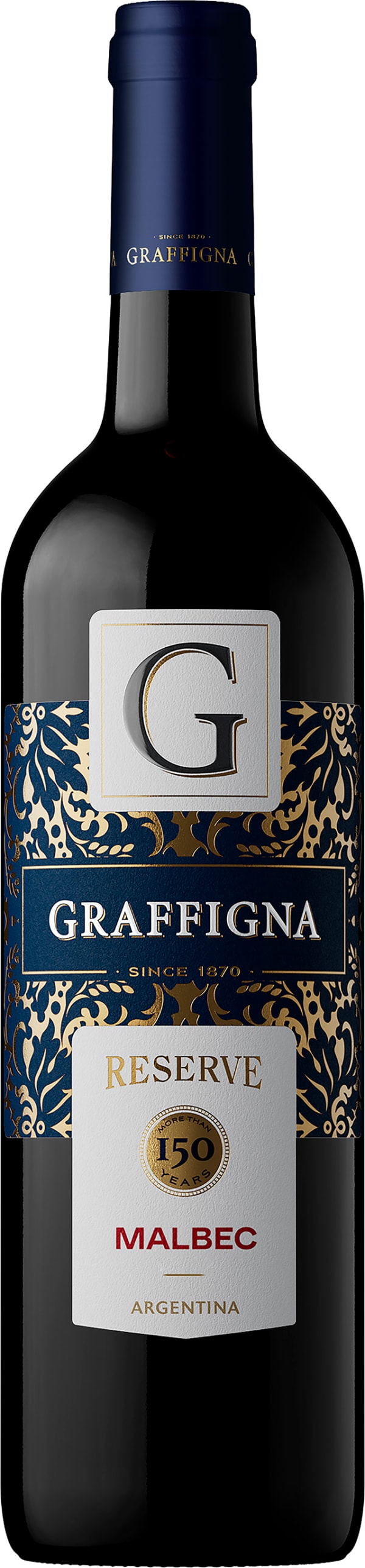 Graffigna Reserve Malbec 2022