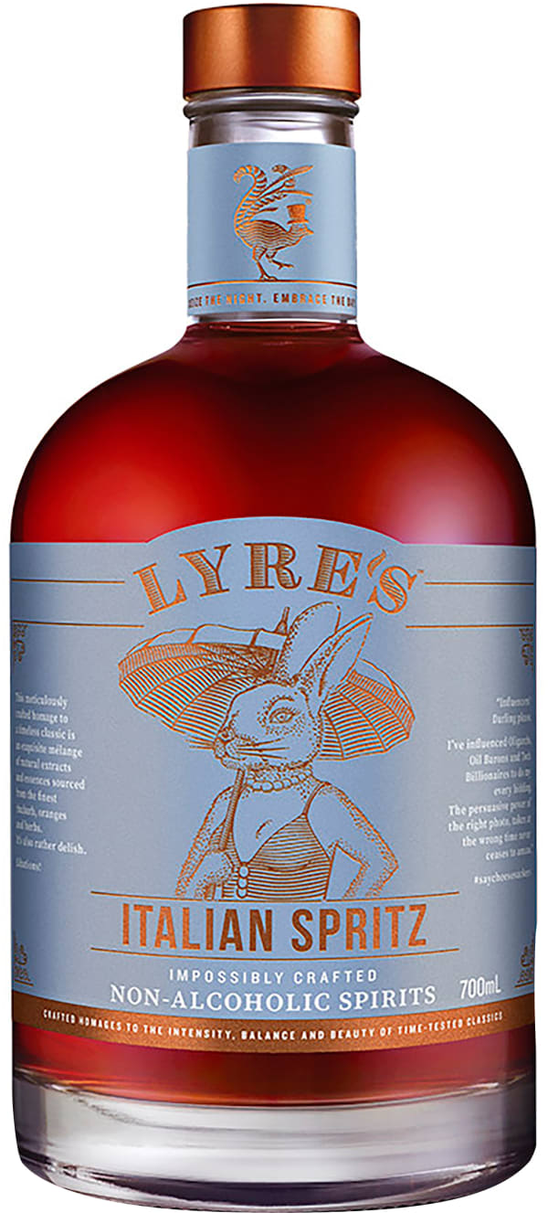 Lyre's Italian Spritz