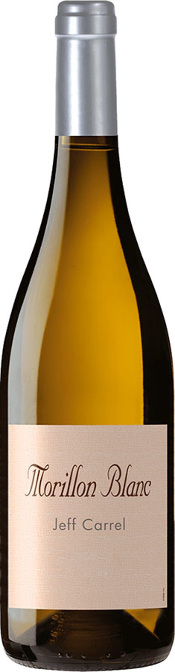 Jeff Carrel Morillon Blanc 2024
