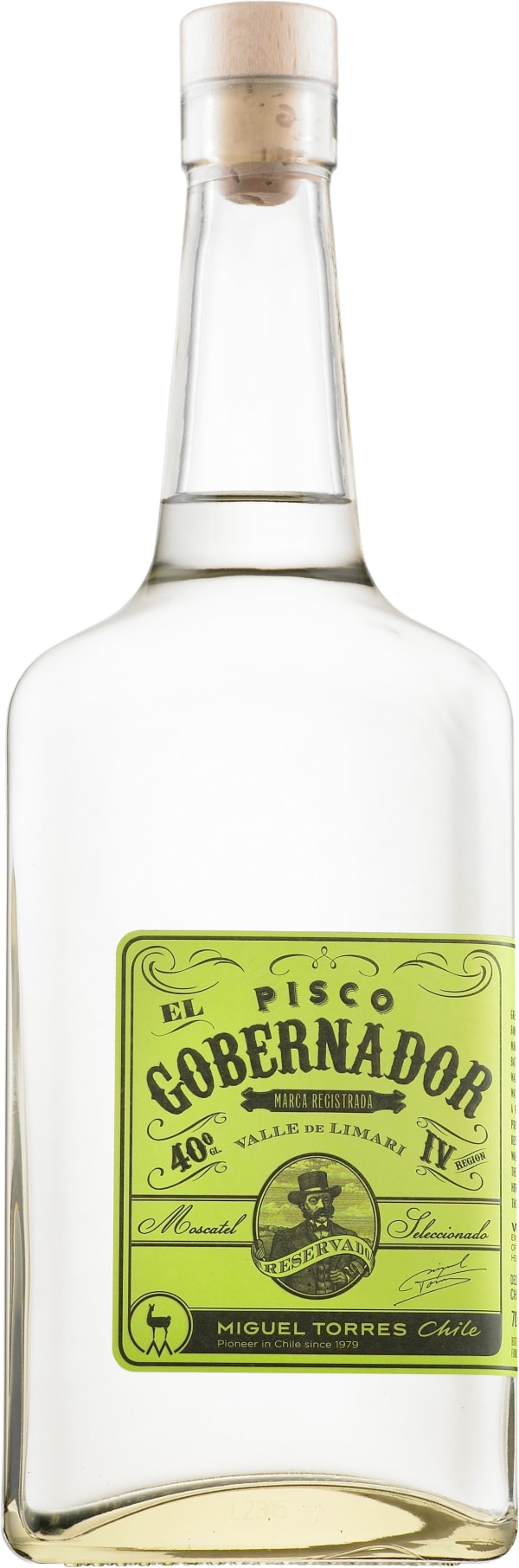 El Gobernador Pisco