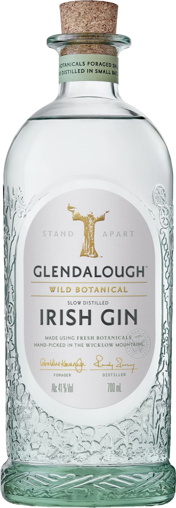 Glendalough Wild Botanical Gin