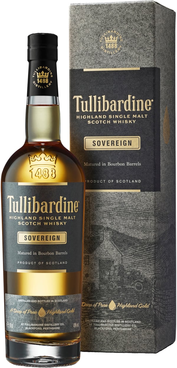 Tullibardine Sovereign Single Malt