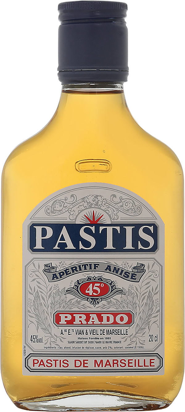 Prado Pastis