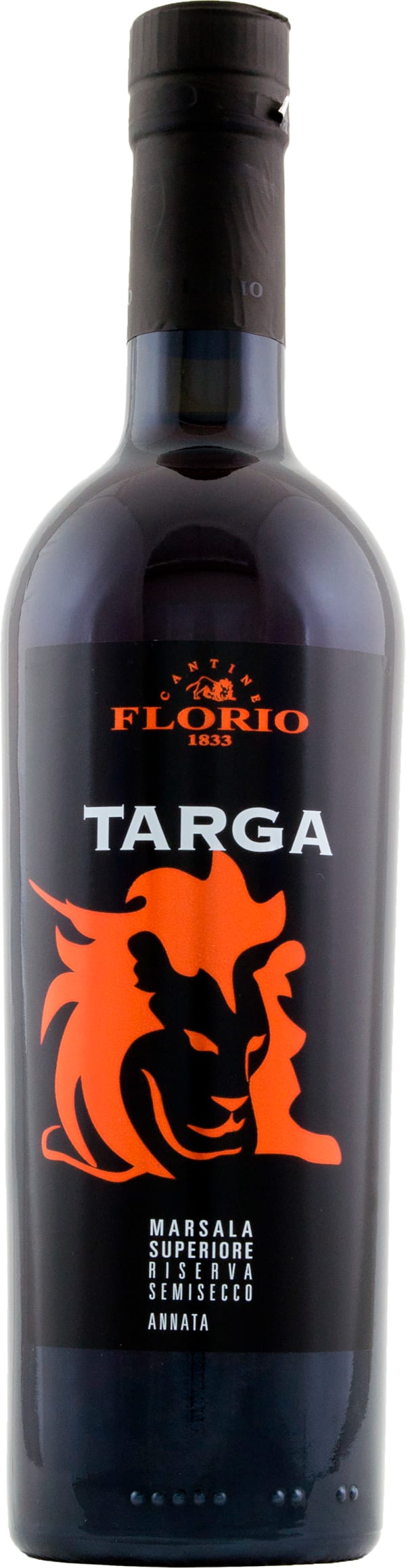 Florio Targa Marsala Superiore Riserva Semisecco 2007