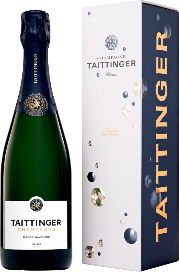 Taittinger Prélude Grands Crus Champagne Brut