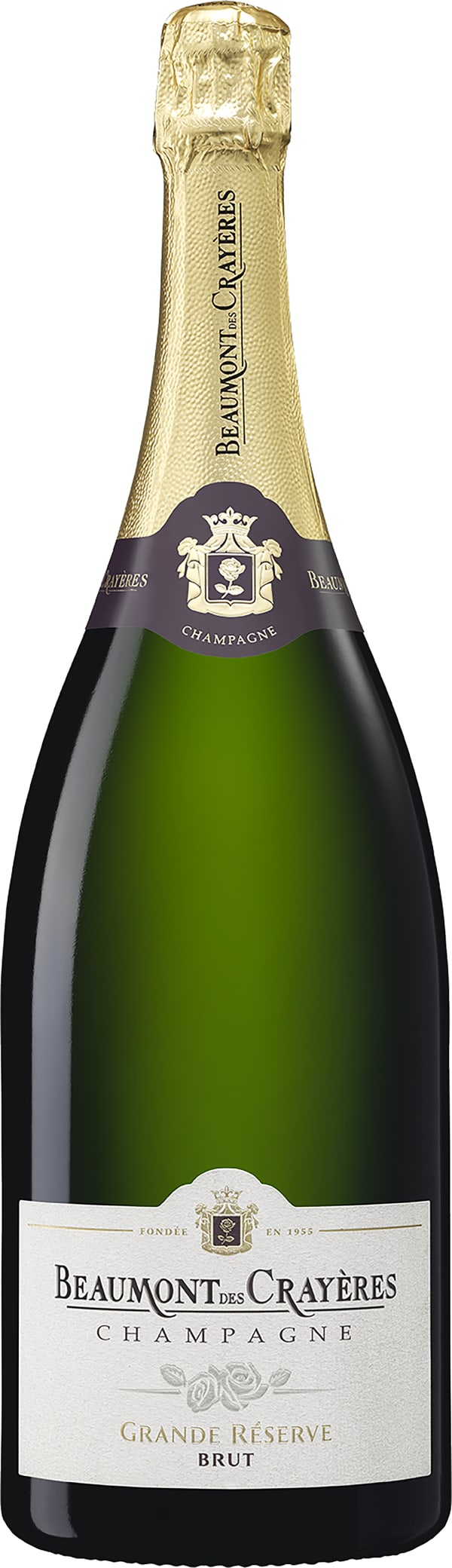 Beaumont des Crayères Grande Reserve Champagne Brut Magnum