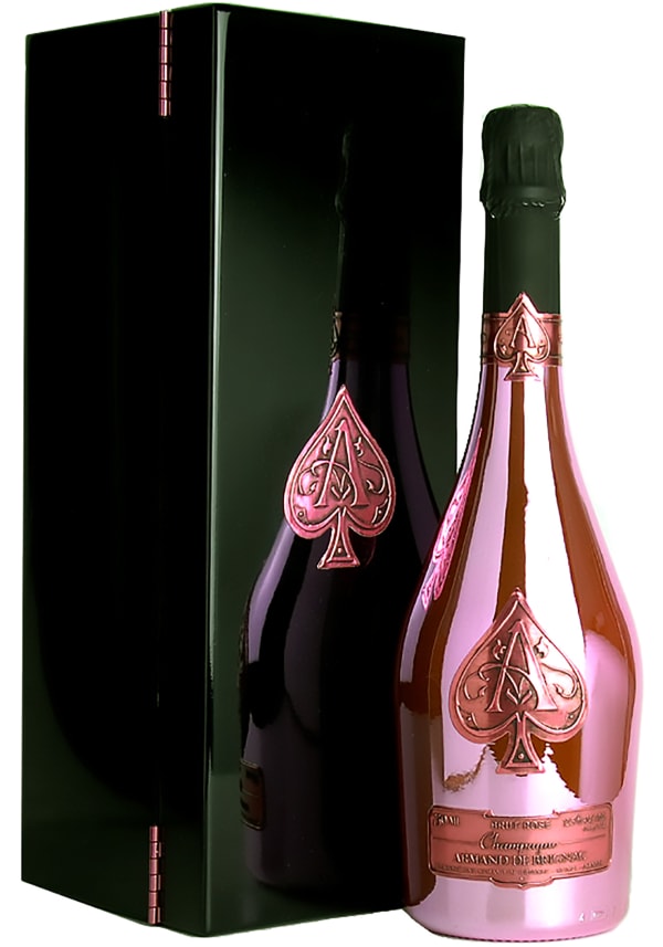 Armand de Brignac Rosé Champagne Brut