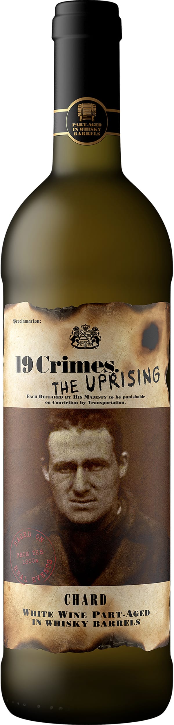 19 Crimes The Uprising White