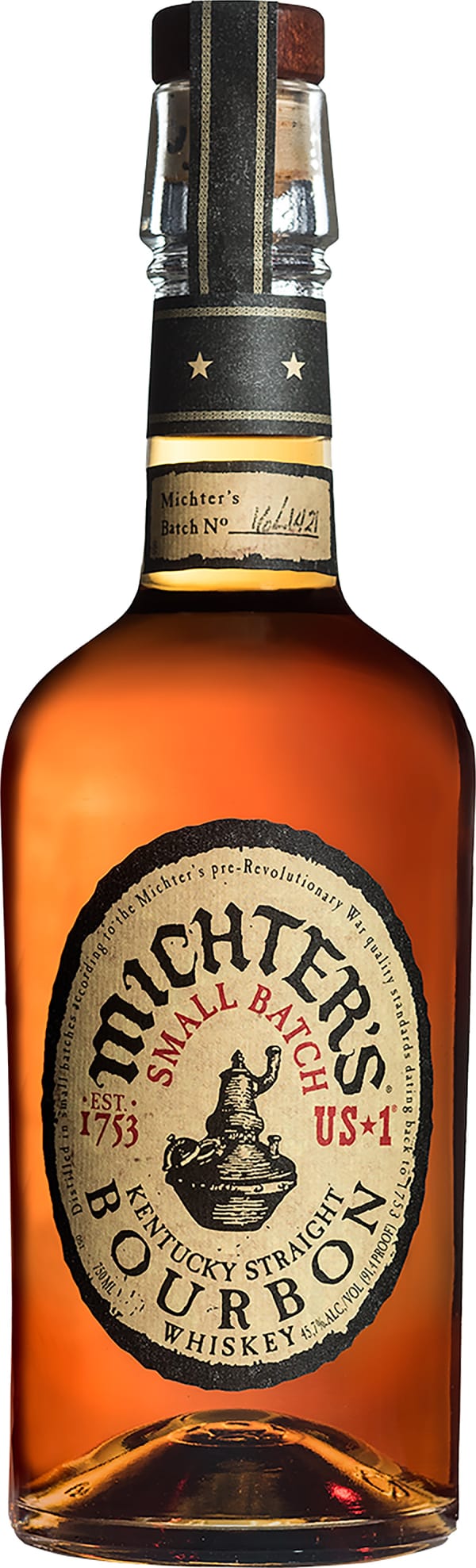 Michters Small Batch US 1 Kentucky Straight Bourbon