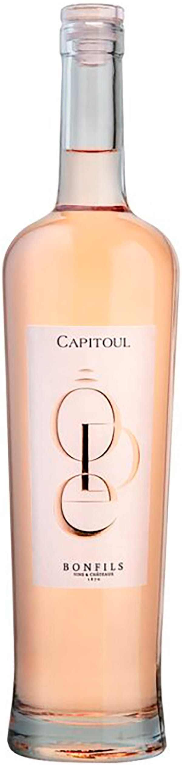 Bonfils Capitoul Ode Rose 2023