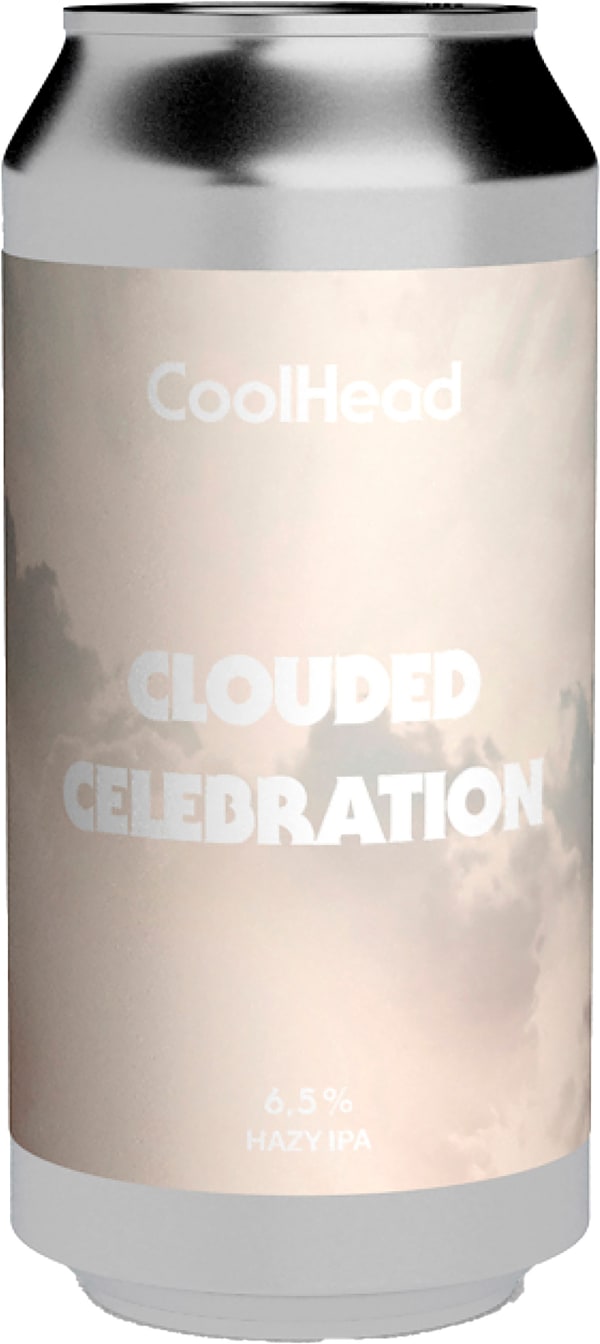 CoolHead Clouded Celebration tölkki