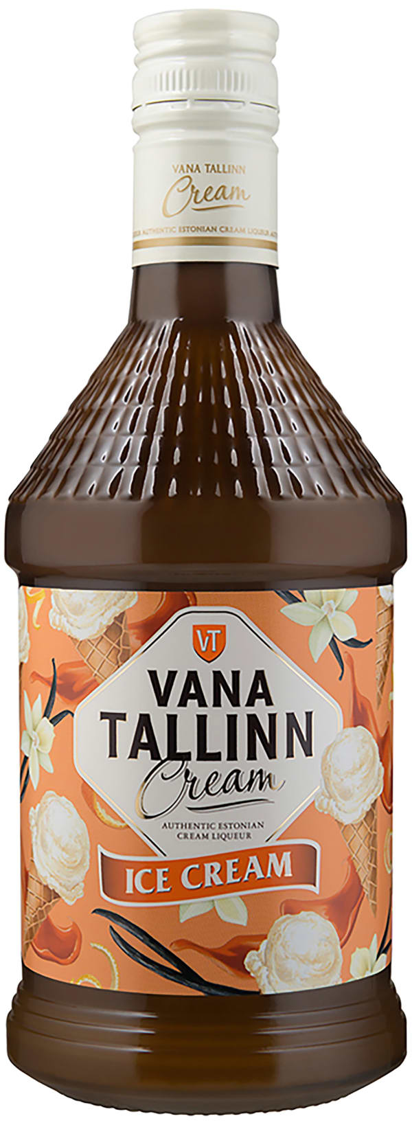 Vana Tallinn Ice Cream