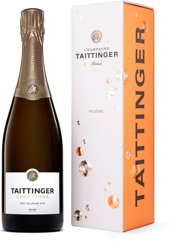 Taittinger Millésimé Champagne Brut 2016