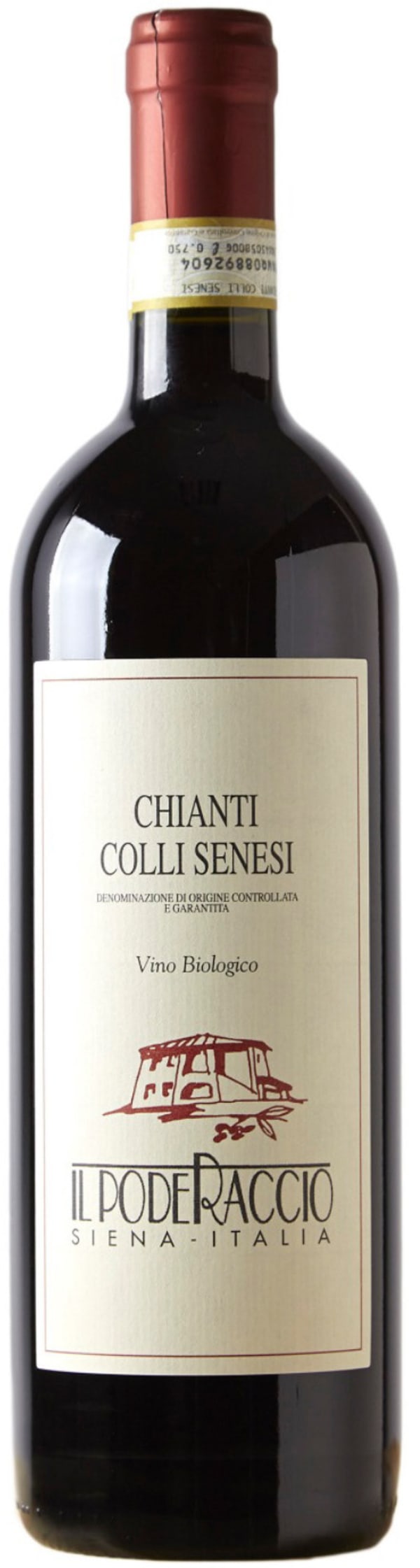 Il Poderaccio Chianti Colli Senesi 2020