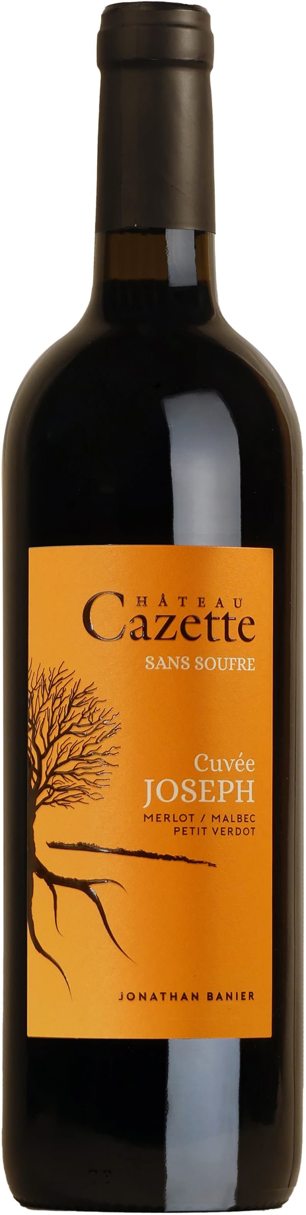 Chateau Cazette Cuvée Joseph 2023