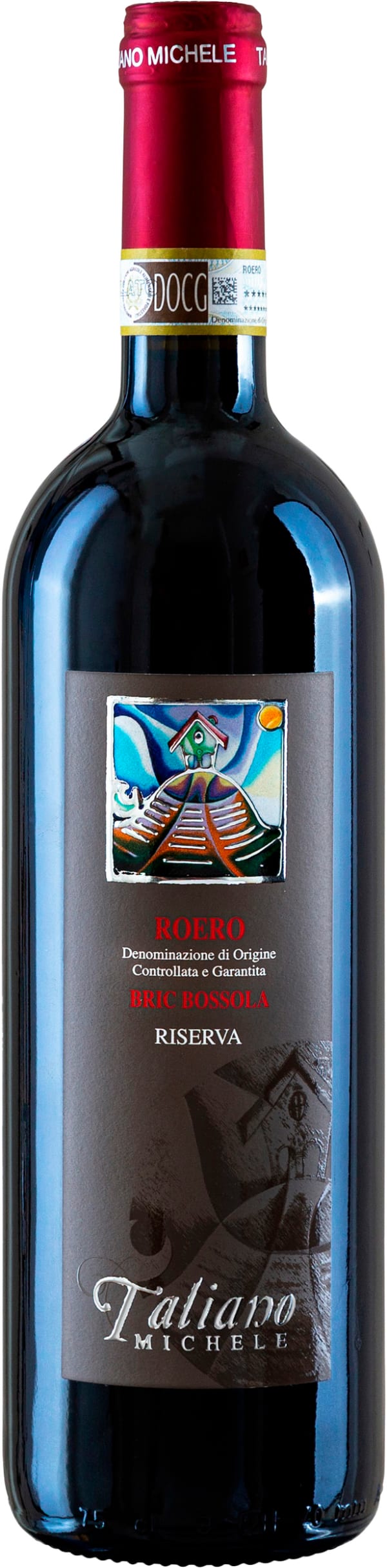Taliano Michele Bric Bossola Roero Riserva 2020