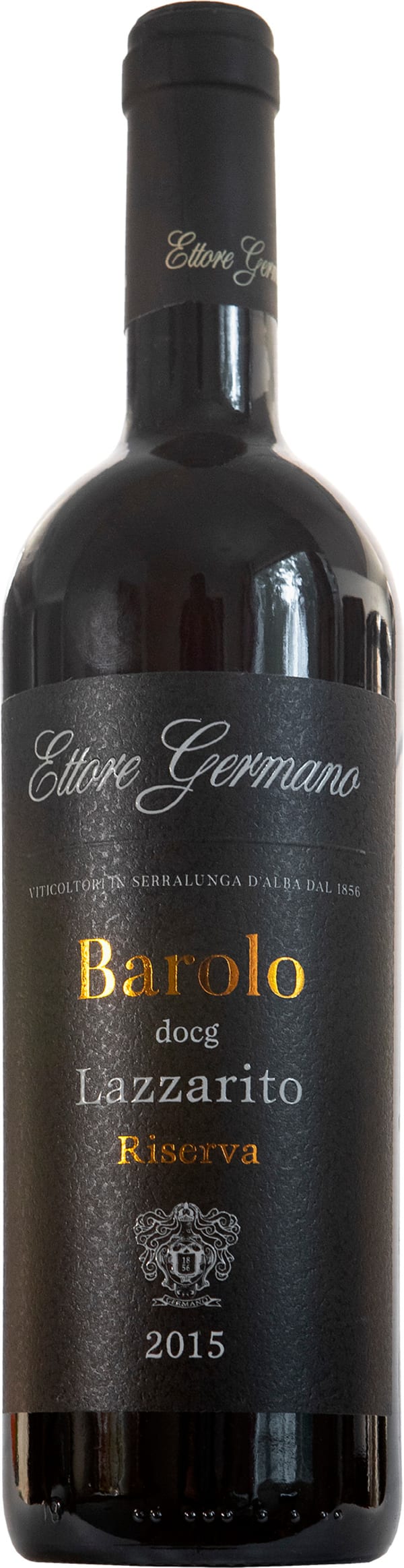 Ettore Germano Barolo Lazzarito Riserva 2015