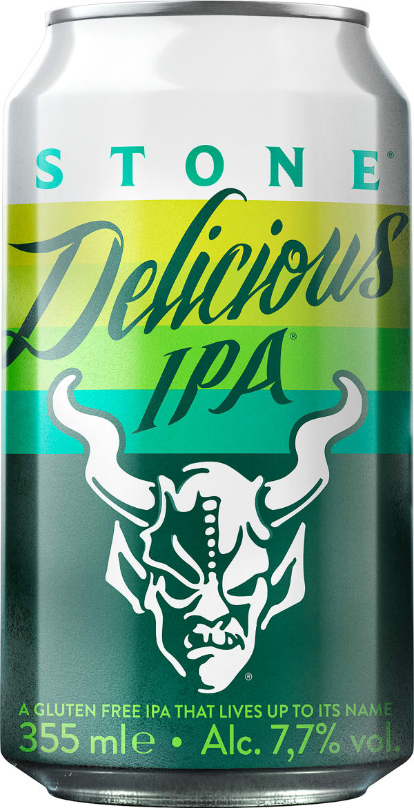 Stone Delicious IPA tölkki