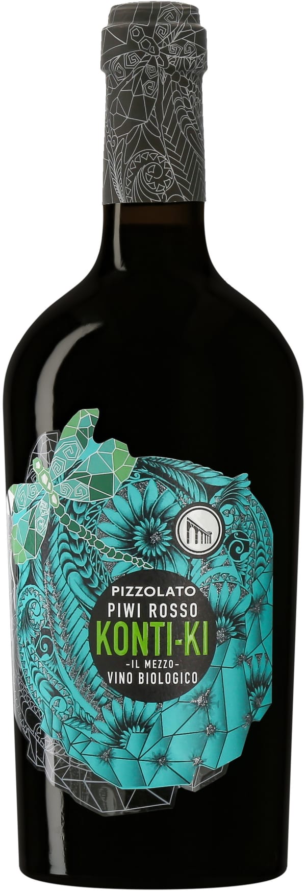 Pizzolato Piwi Kon-Tiki Rosso 2023