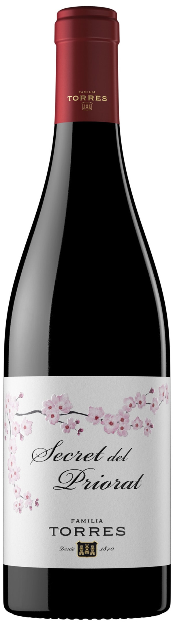 Torres Secret del Priorat