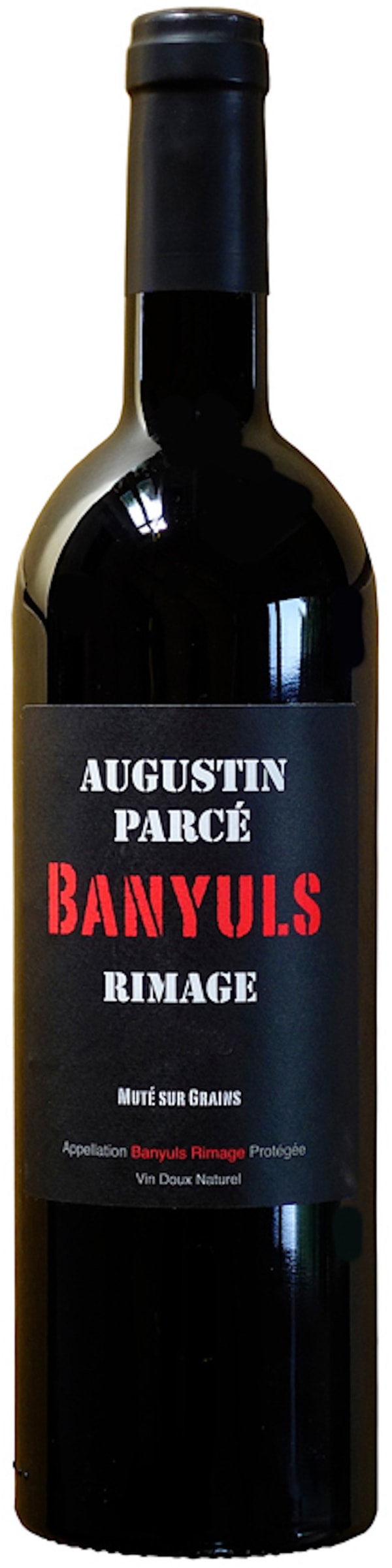 Augustin Parce Banyuls Rimage 2023