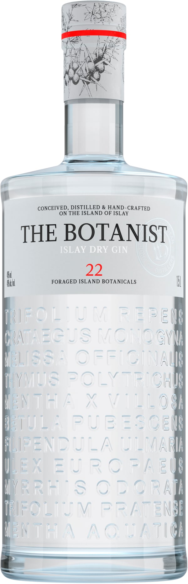 The Botanist Islay Dry Gin