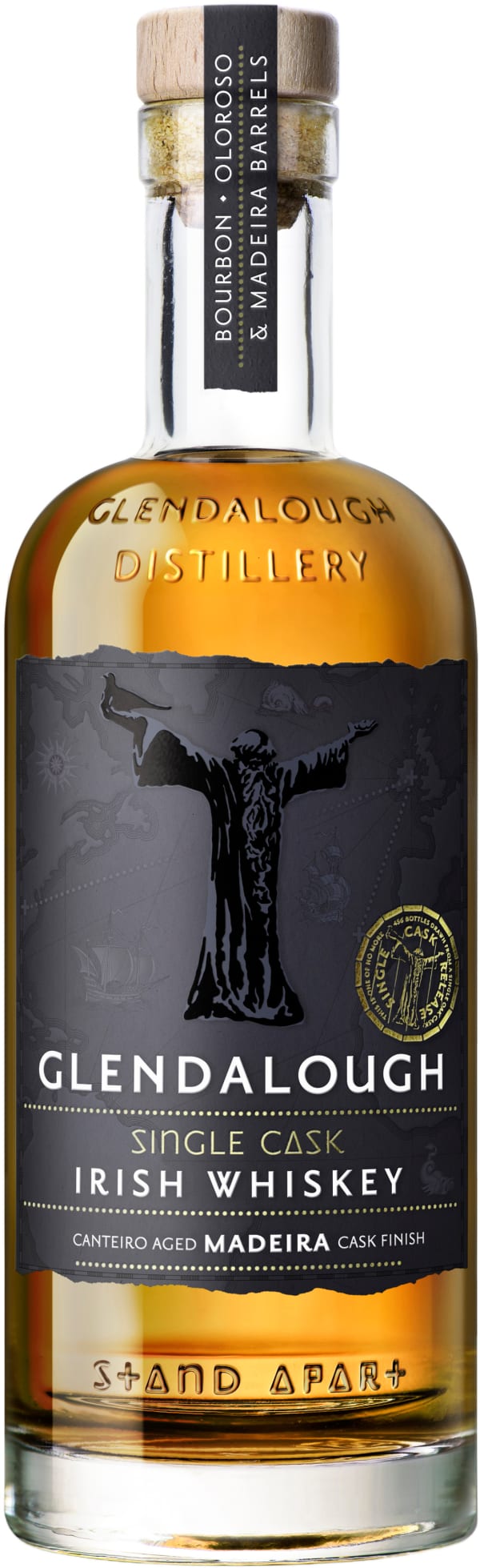 Glendalough Single Cask Madeira Finish