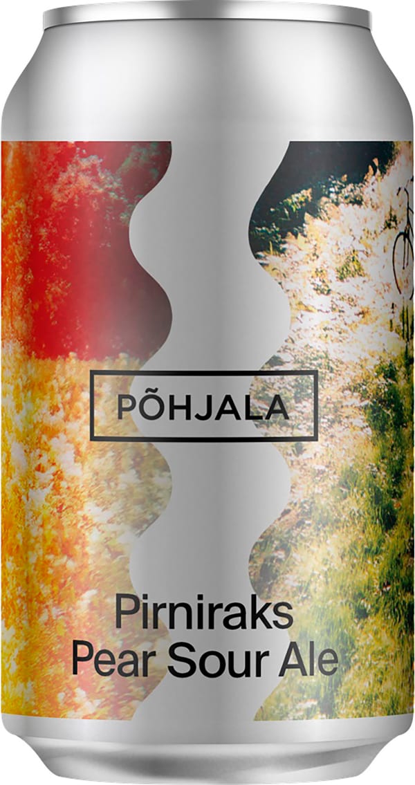 Põhjala Pirniraks Sour Ale tölkki