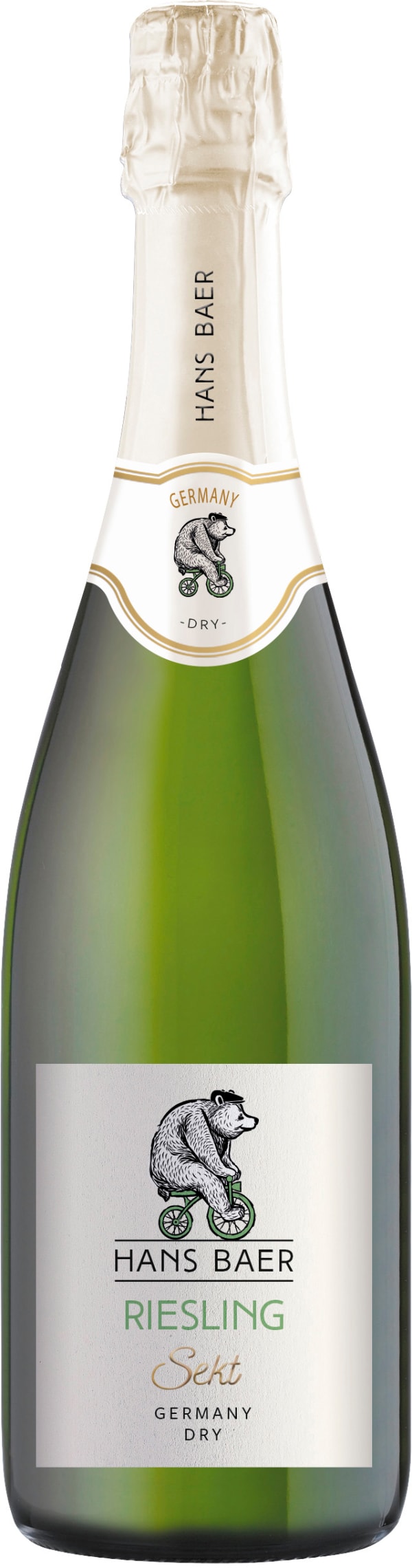 Hans Baer Riesling Sekt Dry