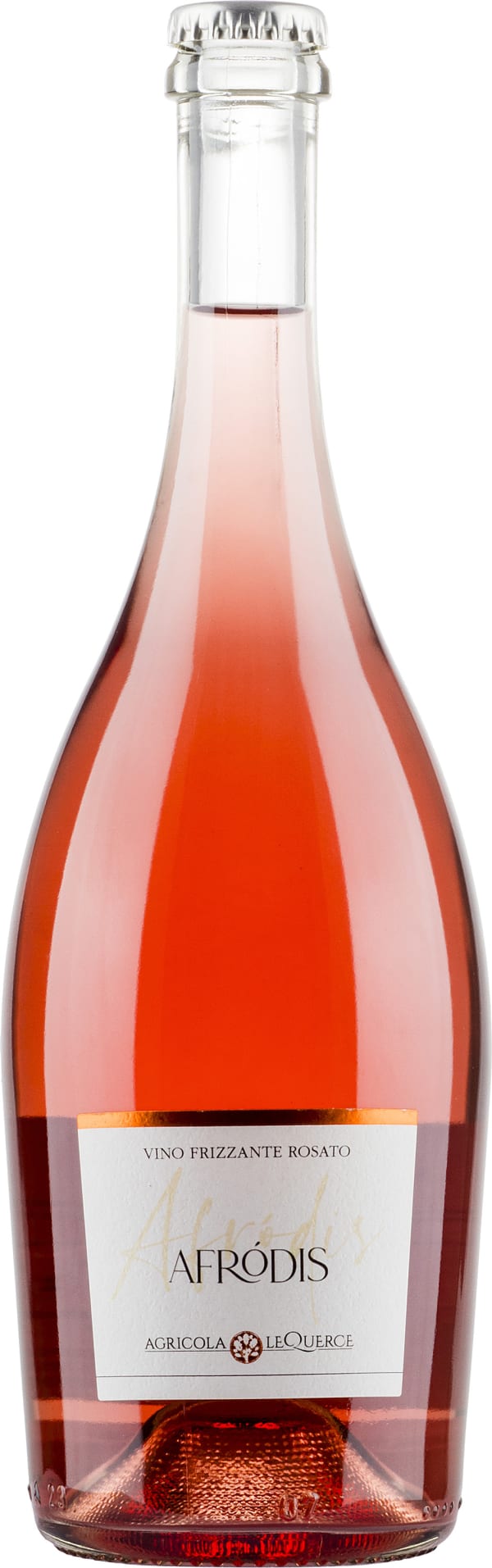 Le Querce Afródis Frizzante Rosato 2023