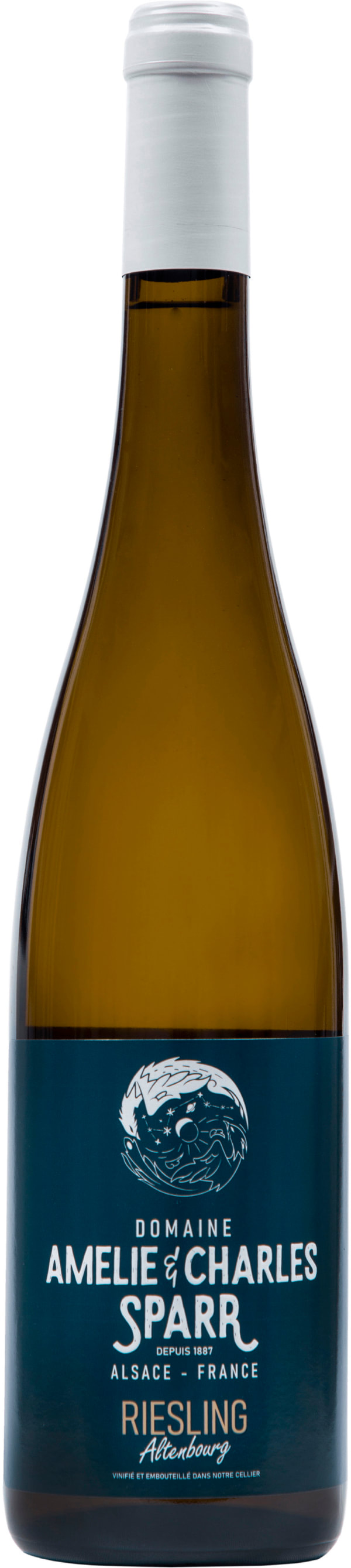 Amélie & Charles Sparr Riesling Altenbourg 2021