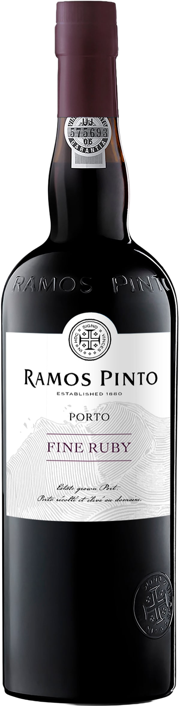 Ramos Pinto Ruby Port