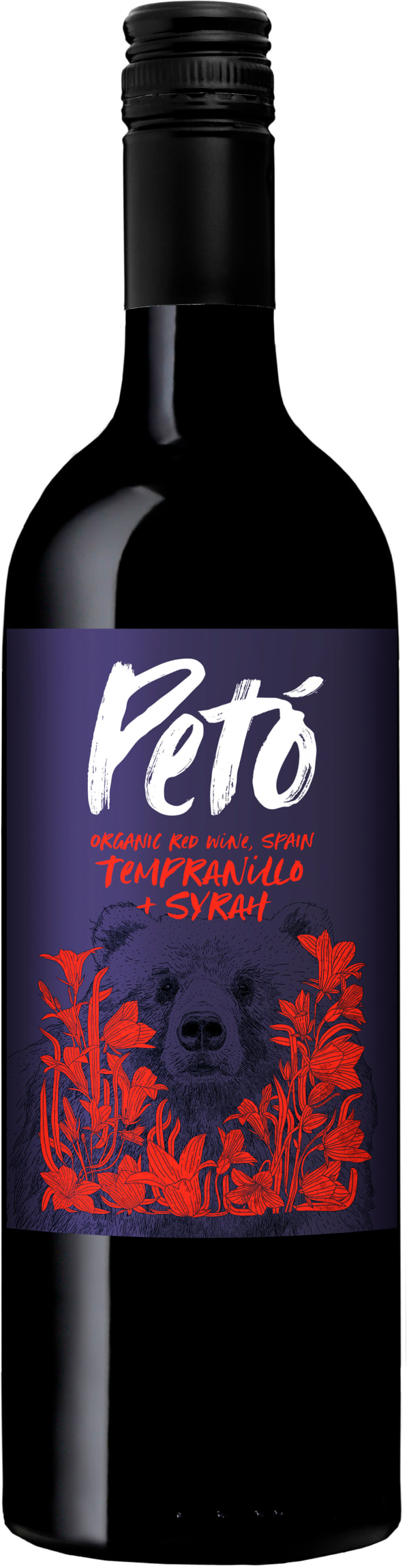 Petó Organic Red Wine