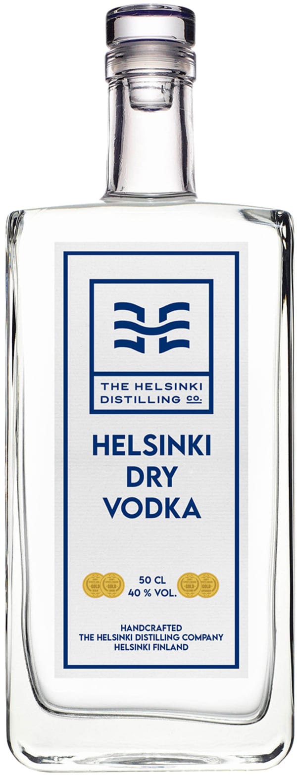 Helsinki Dry Vodka